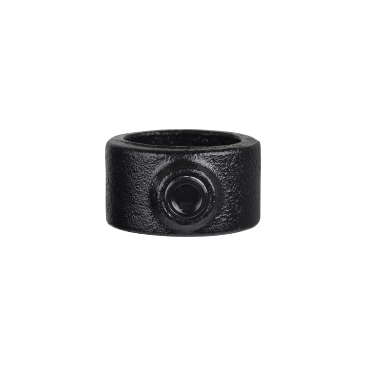 Doos Borgring - zwart-E / 48,3 mm (100 stuks)