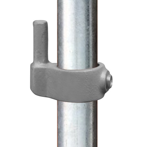 Buiskoppeling Scharnierpen-C / 33,7 mm