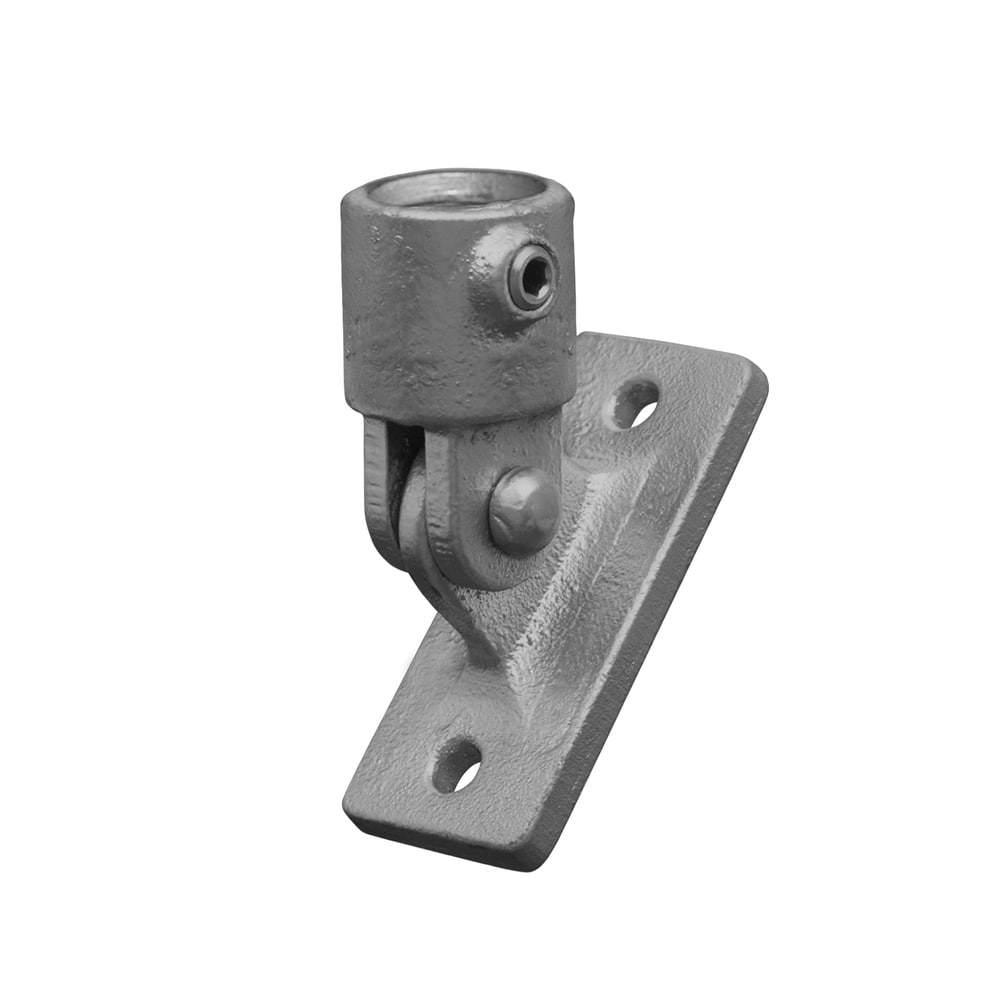 Buiskoppeling Scharnierstuk-C / 33,7 mm
