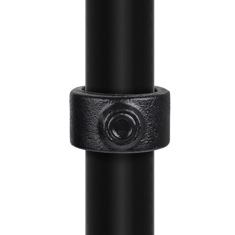 Doos Borgring - zwart-E / 48,3 mm (100 stuks)