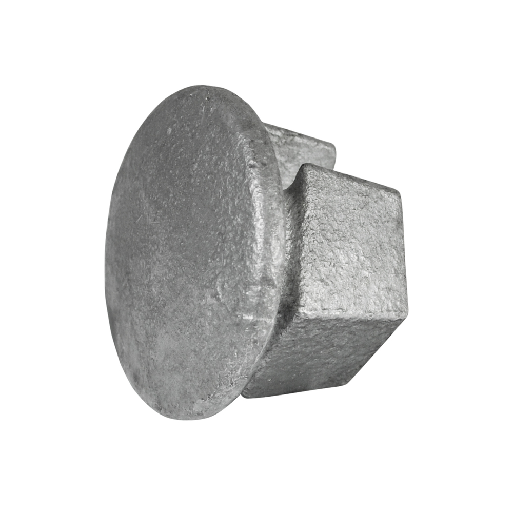 Doos Inslagdop metaal-E / 48,3 mm (120 stuks)