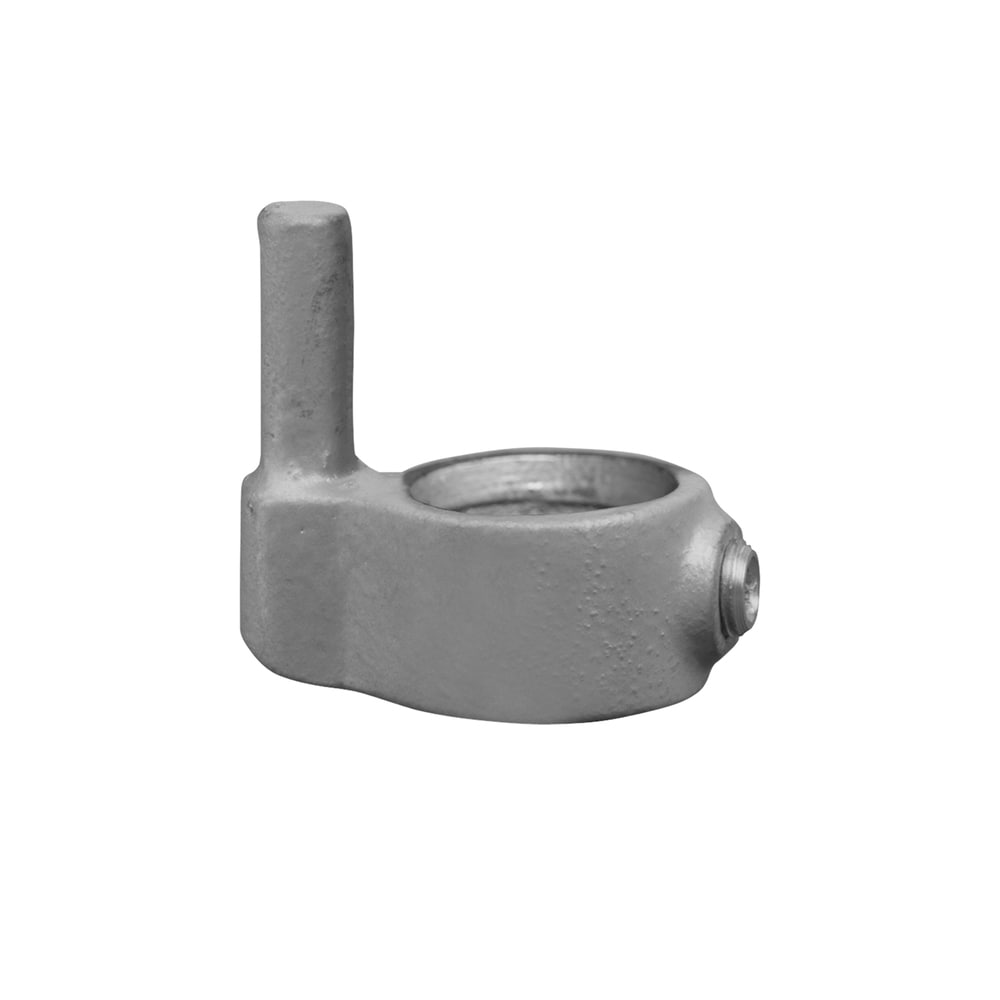 Buiskoppeling Scharnierpen-C / 33,7 mm