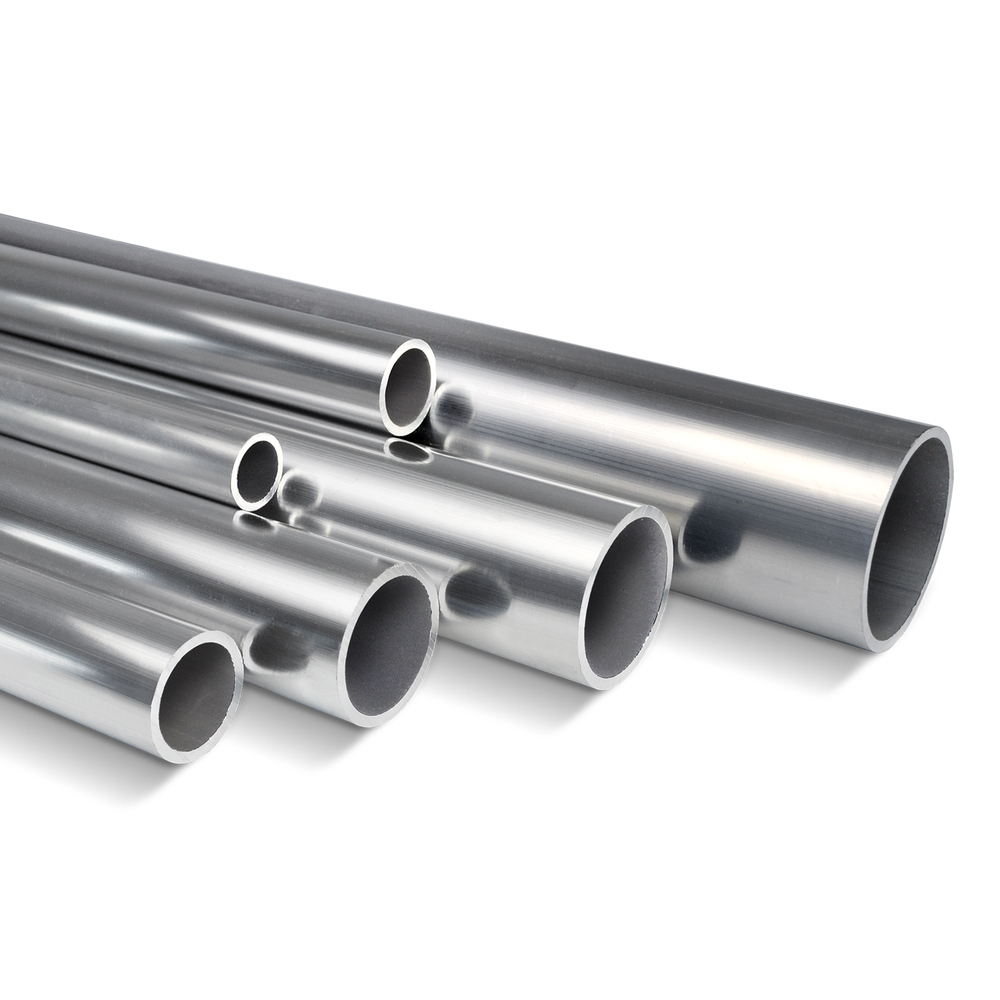 Aluminium buizen: F / 60,0 x 3,0 mm