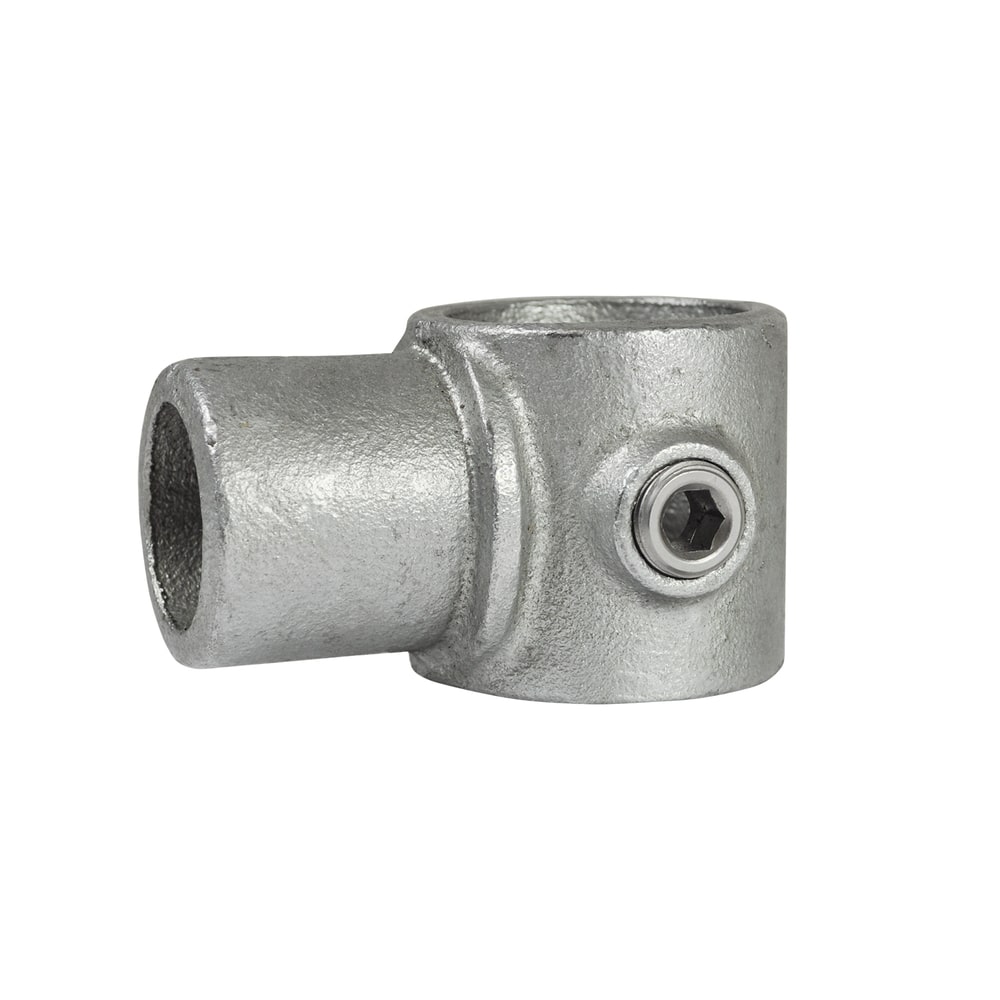 Doos Intern draaibaar T-stuk-D / 42,4 mm (40 stuks)